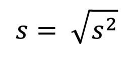 formel-standartabweichung-berechnen