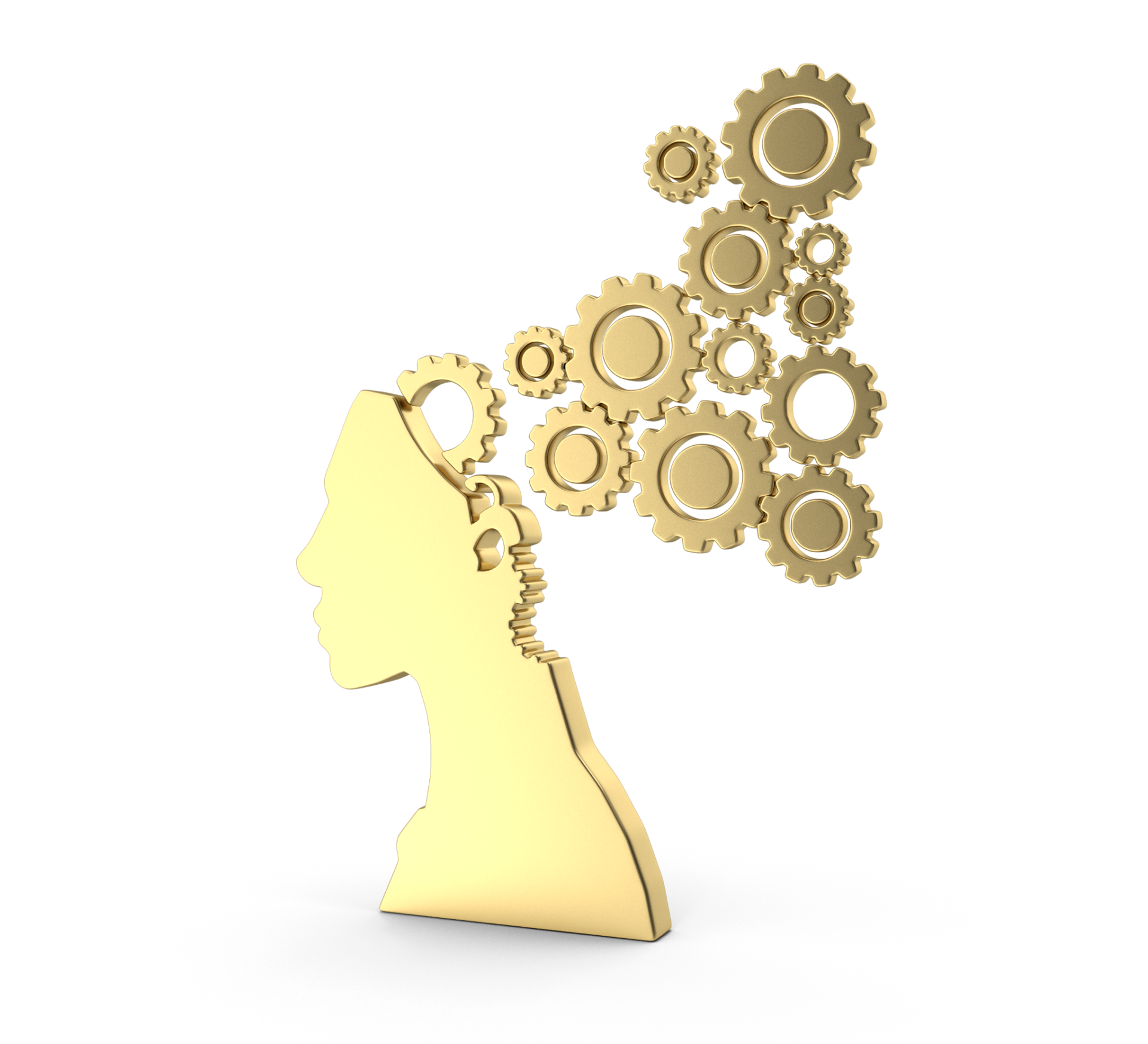 Brain Thinking Symbol.I02.2k